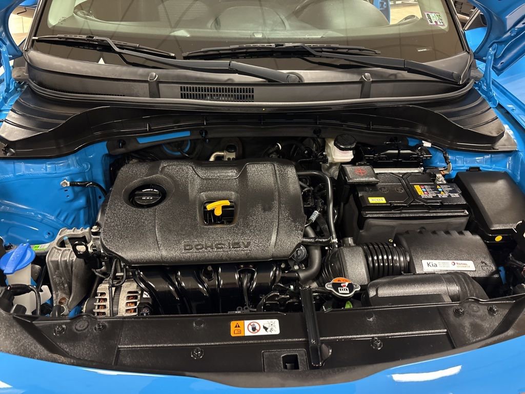 Used 2023 Kia Soul EX FWD image 33
