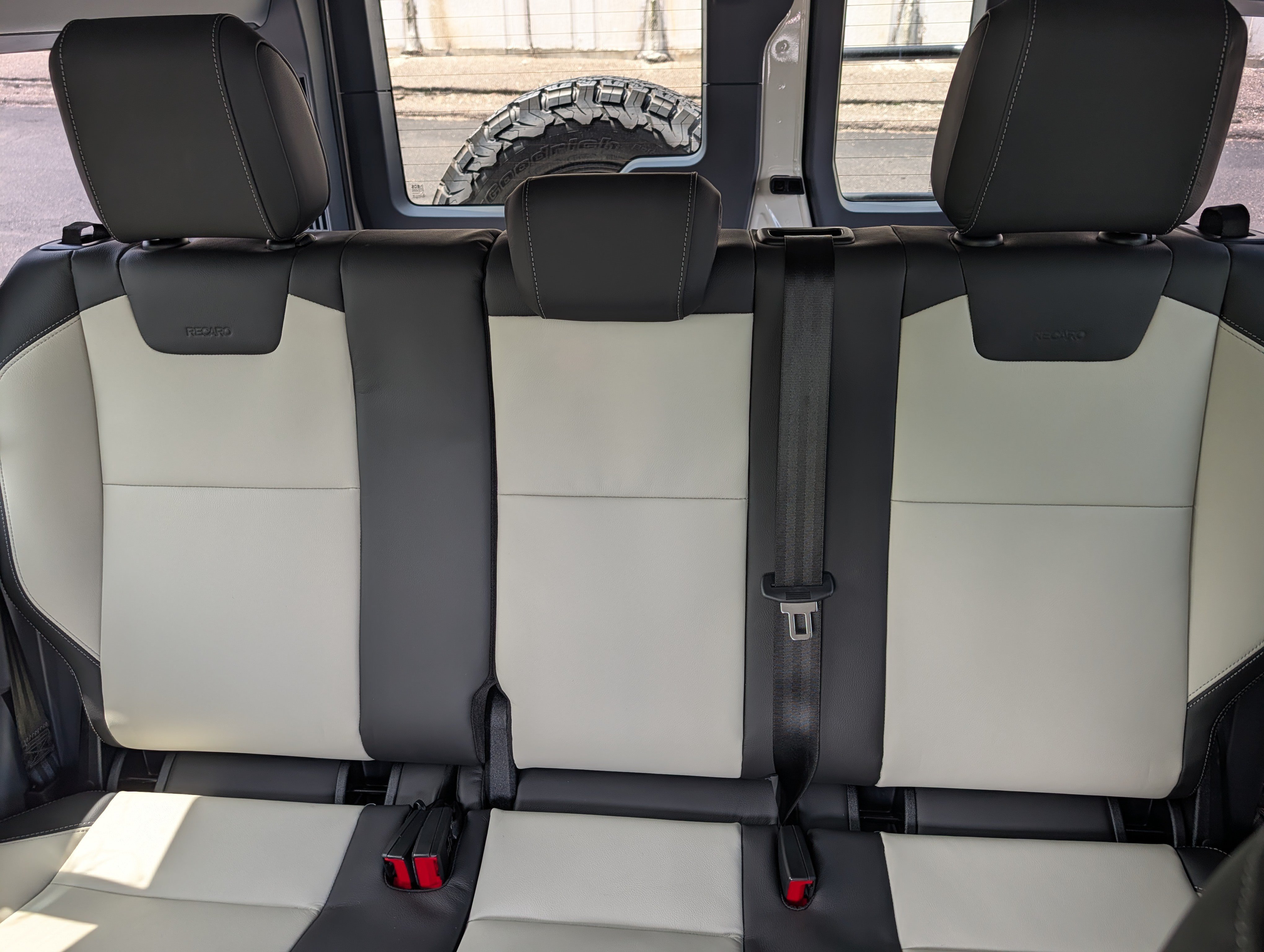 New 2026 INEOS Grenadier Station Wagon AWD/4WD image 16