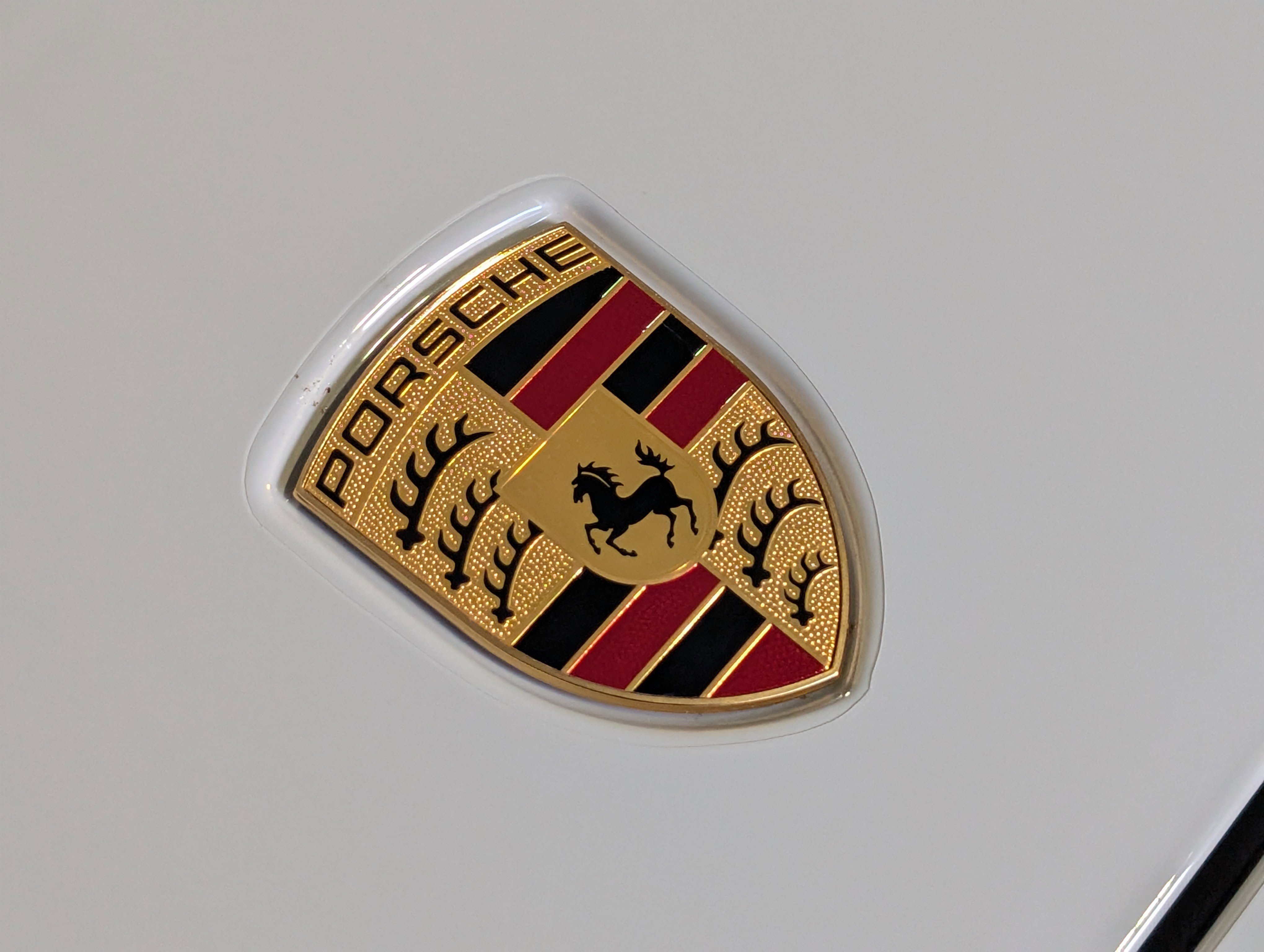 Certified 2023 Porsche Cayenne S Platinum AWD/4WD image 13