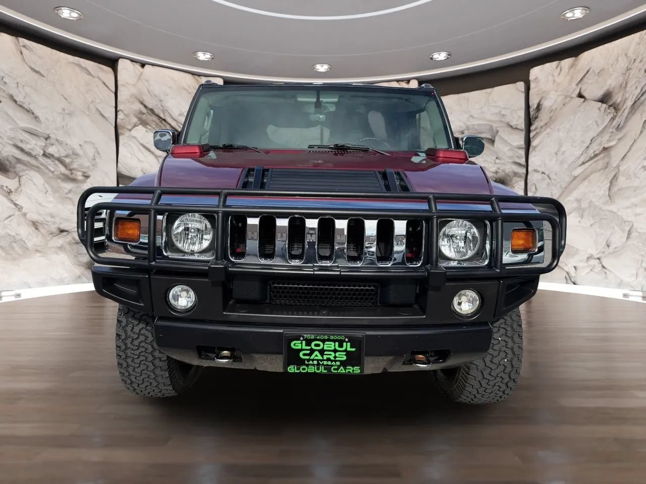 Used 2003 HUMMER H2 w/ Preferred Equipment Group AWD/4WD image 3