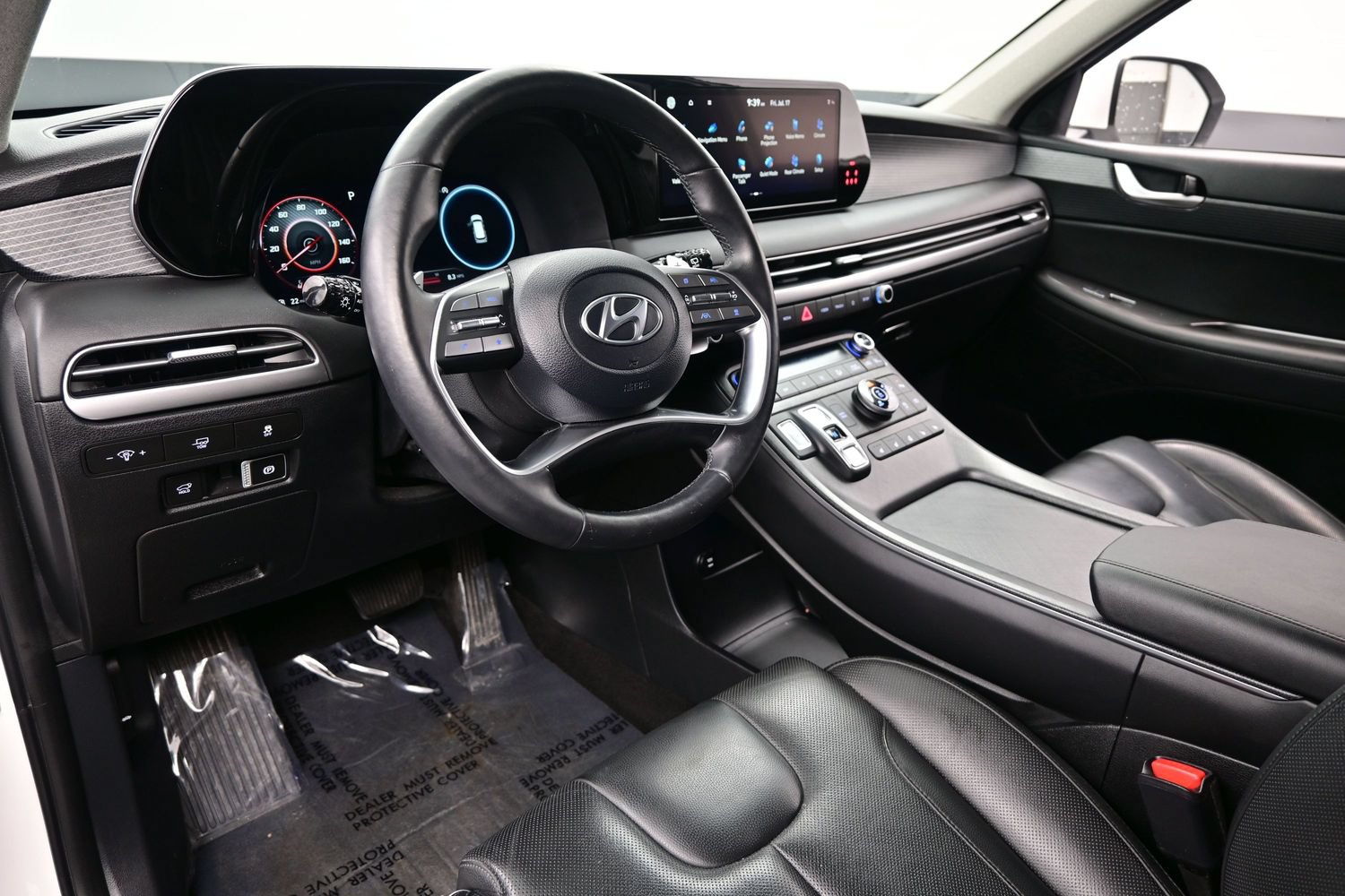 Certified 2023 Hyundai Palisade Limited AWD/4WD image 13
