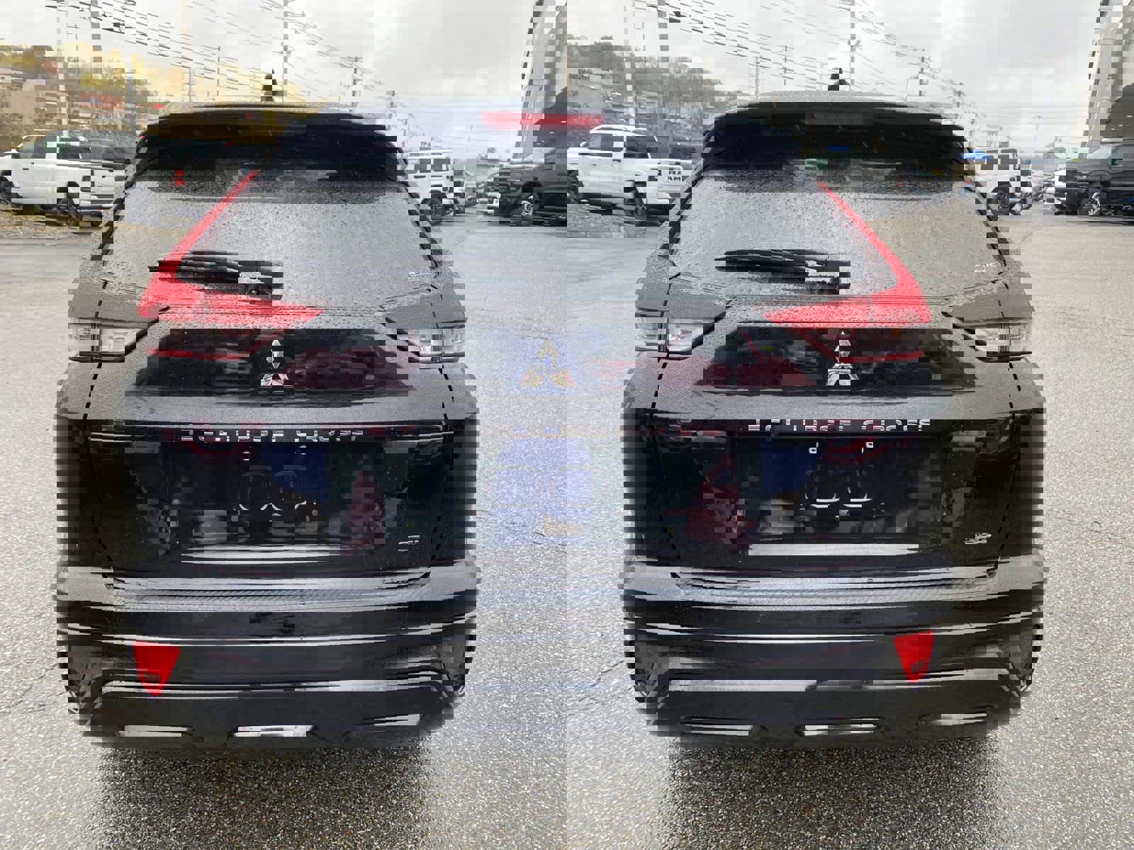 New 2026 Mitsubishi Eclipse Cross SEL image 4