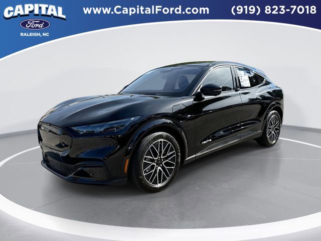 Certified 2025 Ford Mustang Mach-E Premium AWD/4WD image 1