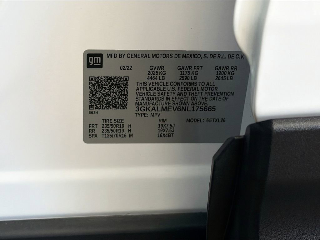 Used 2022 GMC Terrain SLE w/ Driver Convenience Package image 33