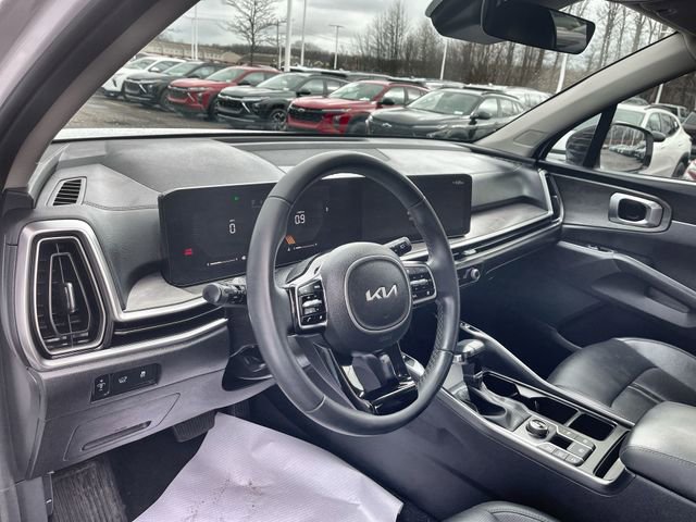 Used 2024 Kia Sorento X-Line EX image 10