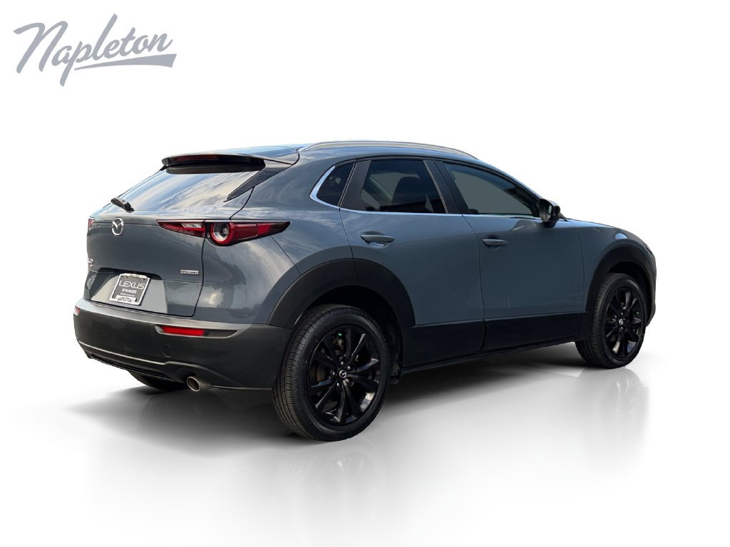 Used 2025 MAZDA CX-30 AWD 2.5 S w/ Preferred Package image 6