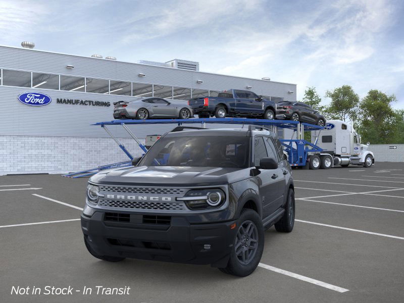 New 2026 Ford Bronco Sport Big Bend image 2