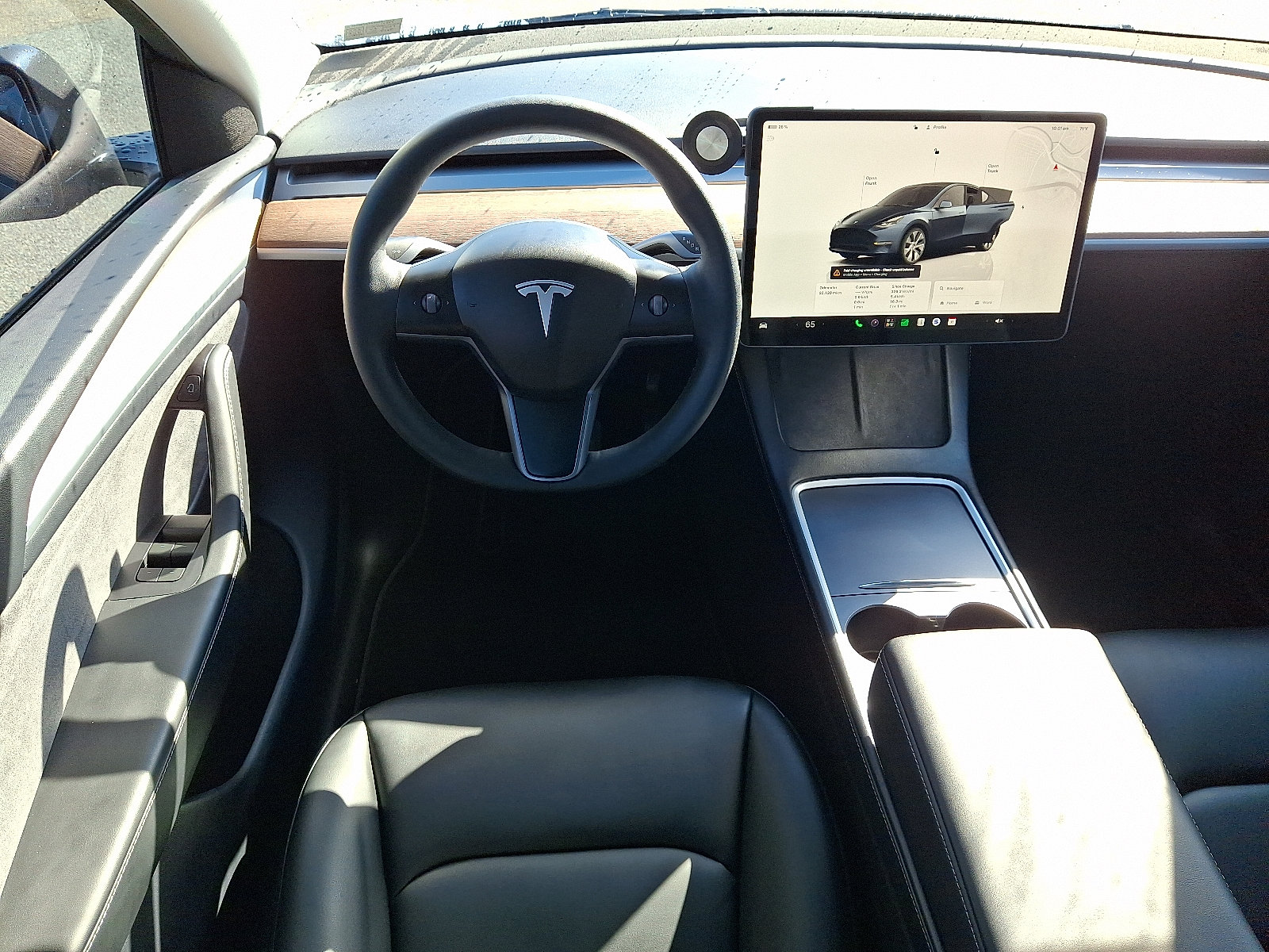 Used 2024 Tesla Model Y Long Range AWD/4WD image 11