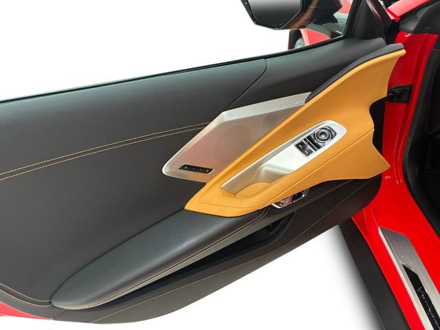 Used 2020 Chevrolet Corvette Stingray Preferred Cpe w/ 2LT Preferred Equipment Group image 13