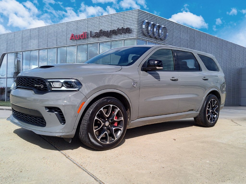 Used 2026 Dodge Durango SRT Hellcat w/ 3rd Row Seating Group AWD/4WD image 1