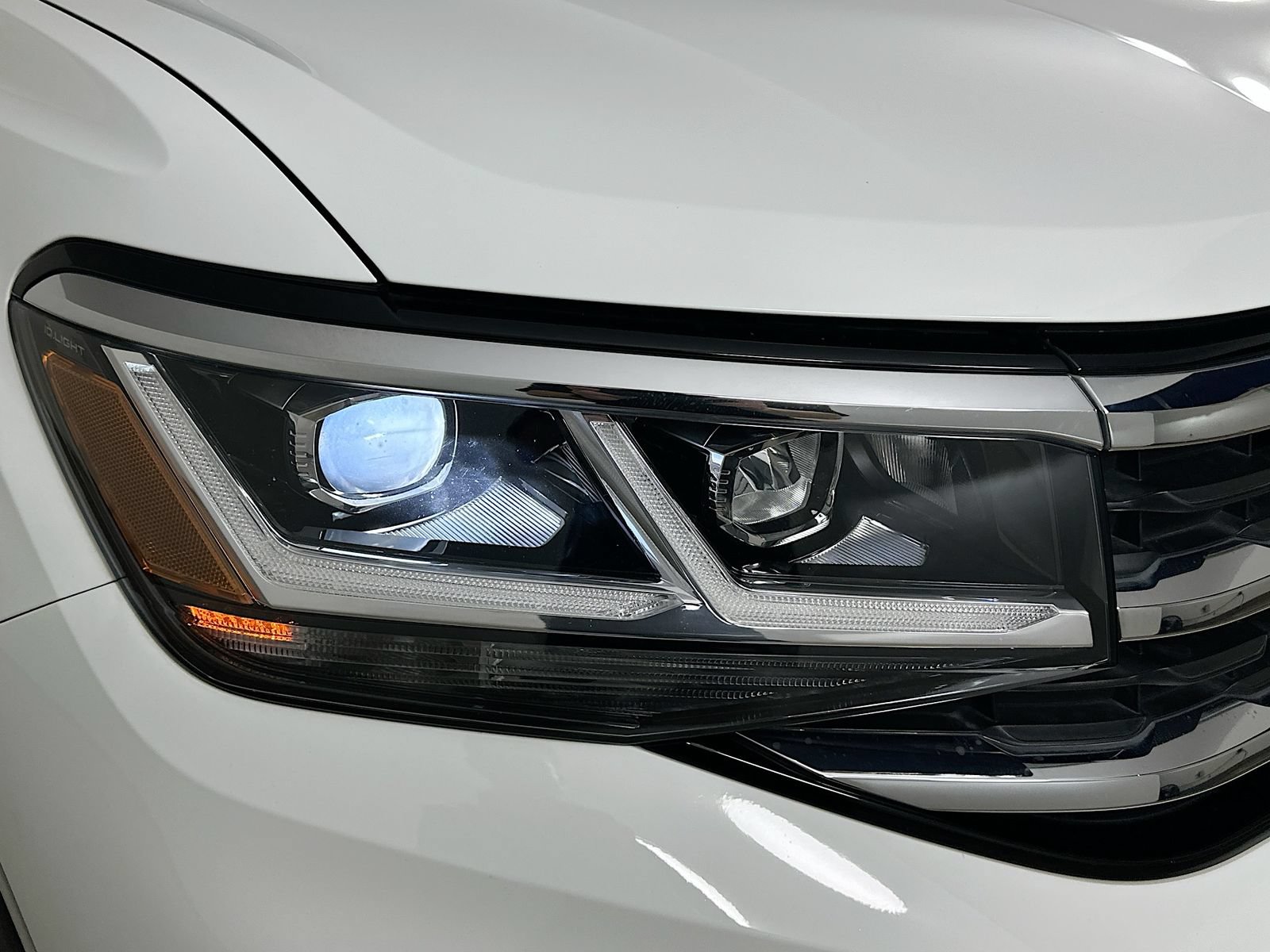Certified 2023 Volkswagen Atlas SE AWD/4WD image 9