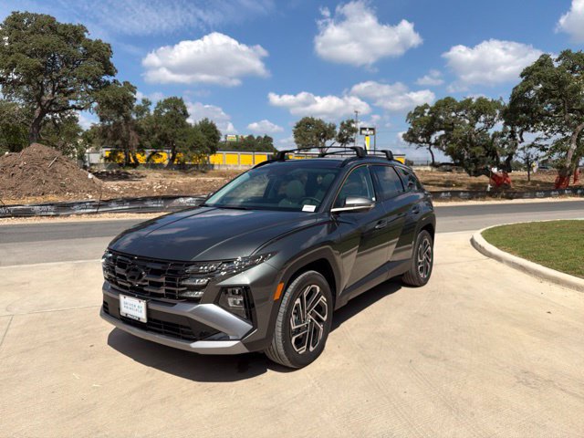 New 2026 Hyundai Tucson Limited AWD/4WD image 2