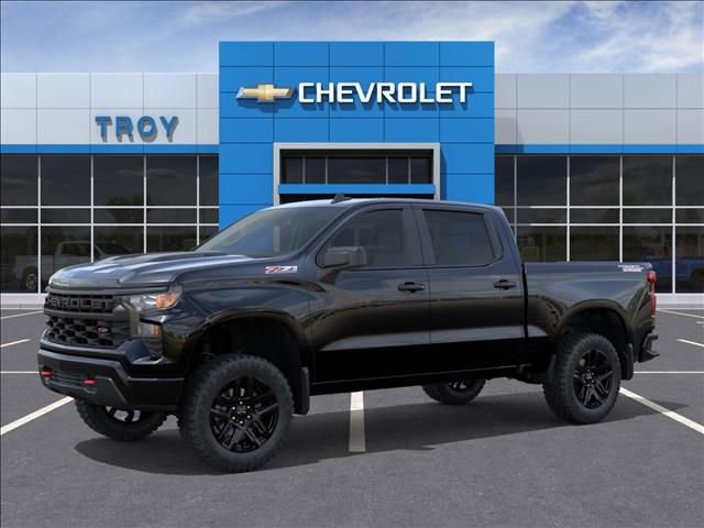 New 2026 Chevrolet Silverado 1500 Custom Trail Boss image 2