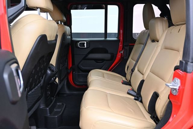 Used 2019 Jeep Wrangler Unlimited Rubicon AWD/4WD image 25