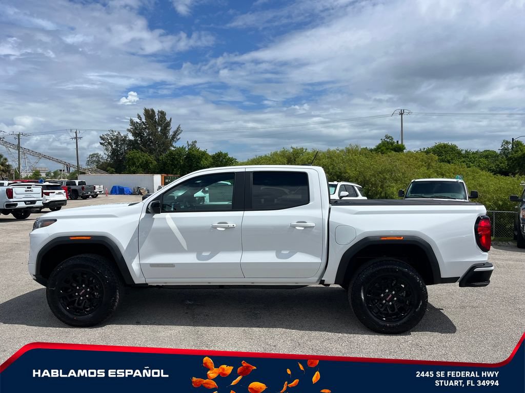 New 2026 GMC Canyon Elevation RWD image 4