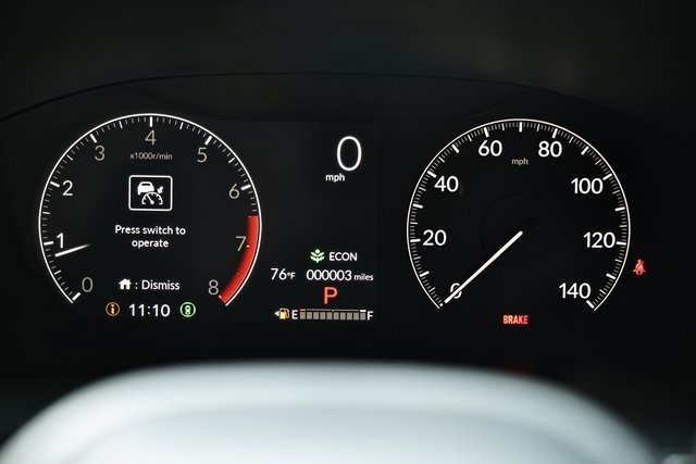 New 2026 Honda CR-V LX image 14