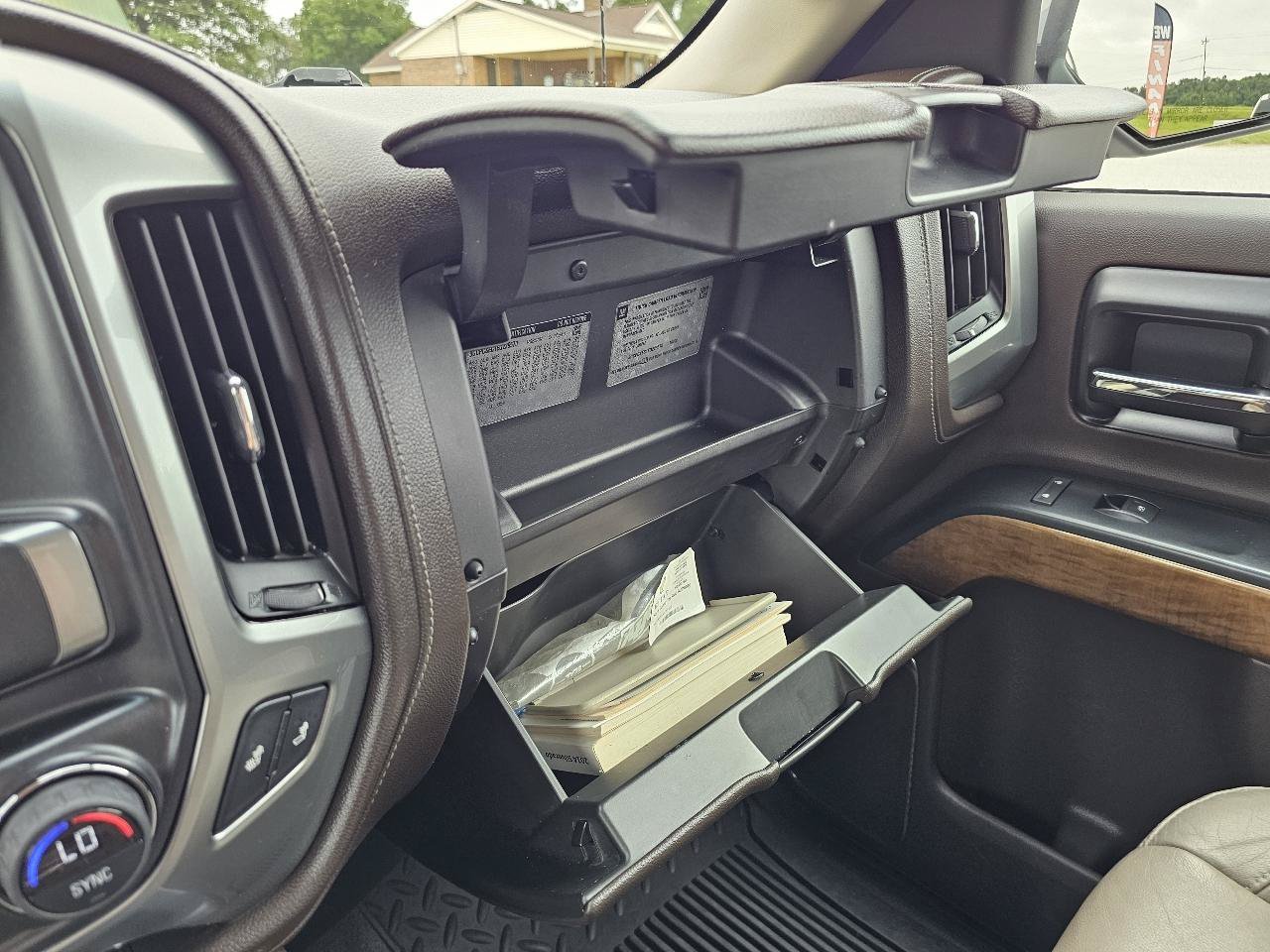 Used 2014 Chevrolet Silverado 1500 LTZ w/ Texas Edition, 1LZ Trim RWD image 56
