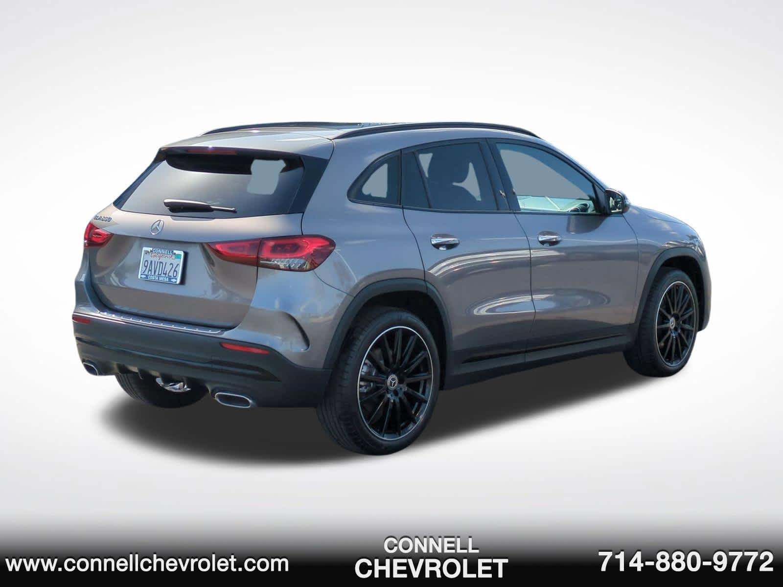 Used 2022 Mercedes-Benz GLA 250 image 5