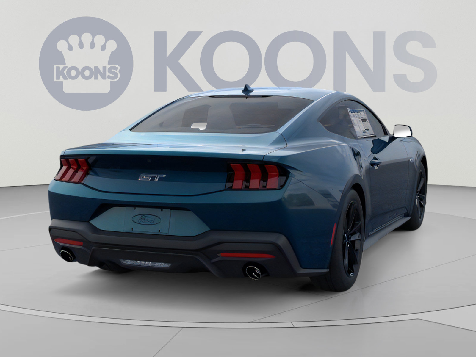 New 2026 Ford Mustang GT RWD image 11