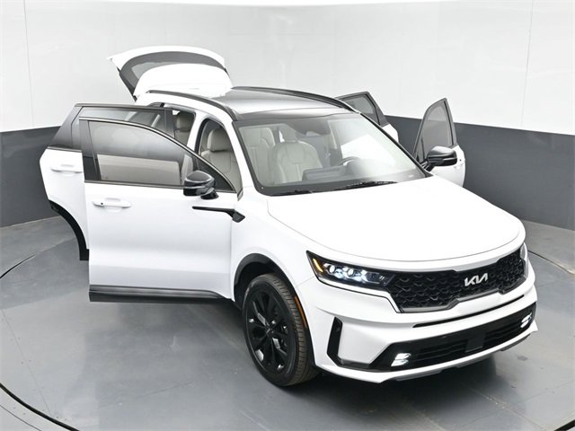 Used 2022 Kia Sorento SX image 55