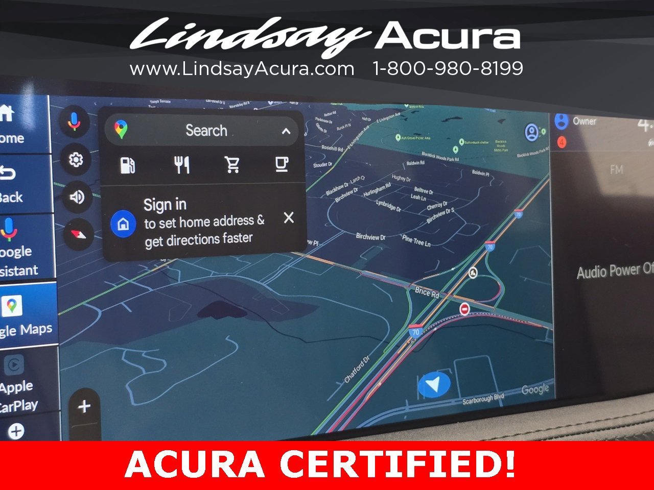 Certified 2025 Acura MDX w/ Advance Package image 17