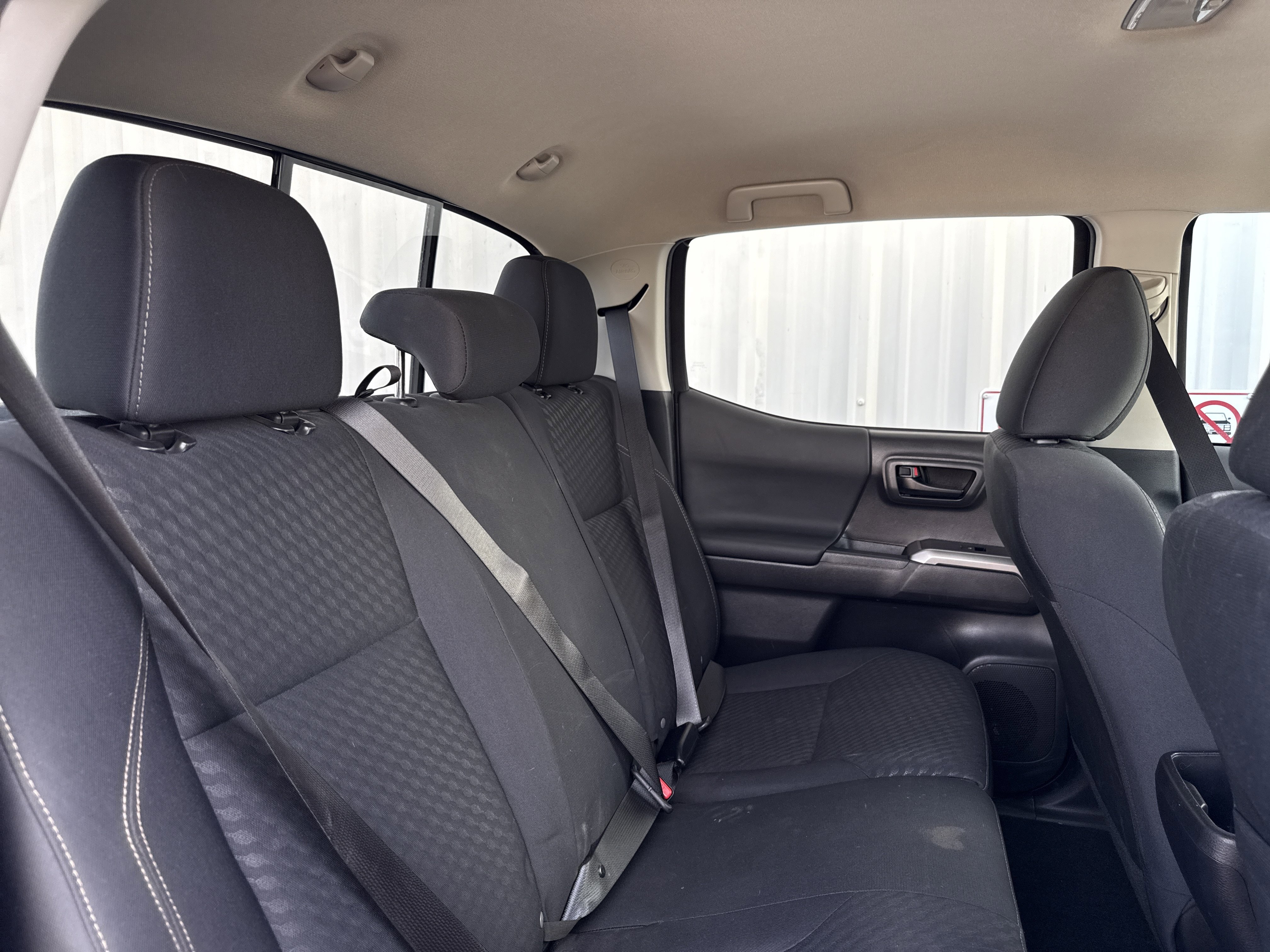 Used 2023 Toyota Tacoma 4x4 Double Cab w/ Trail Edition image 44