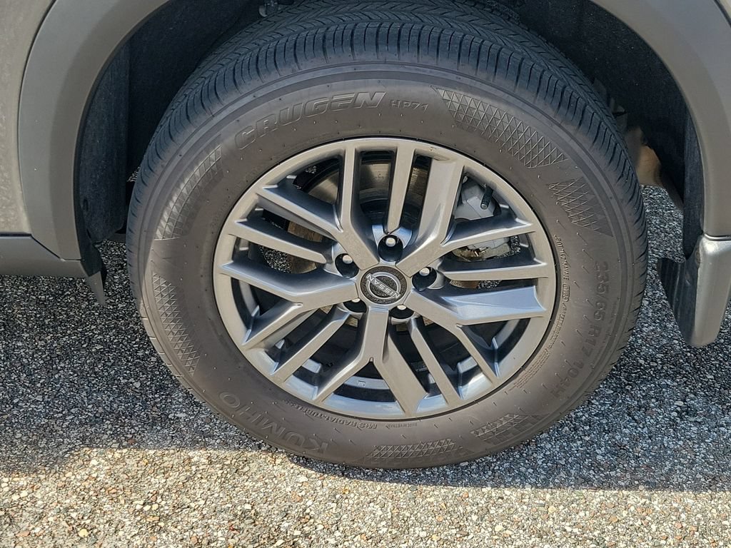 Certified 2026 Nissan Rogue S FWD image 5