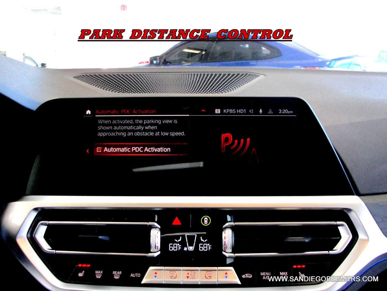 Used 2023 BMW M440i M440i M PERF+3D CAMS+PREMIUM P w/ Premium Package image 56