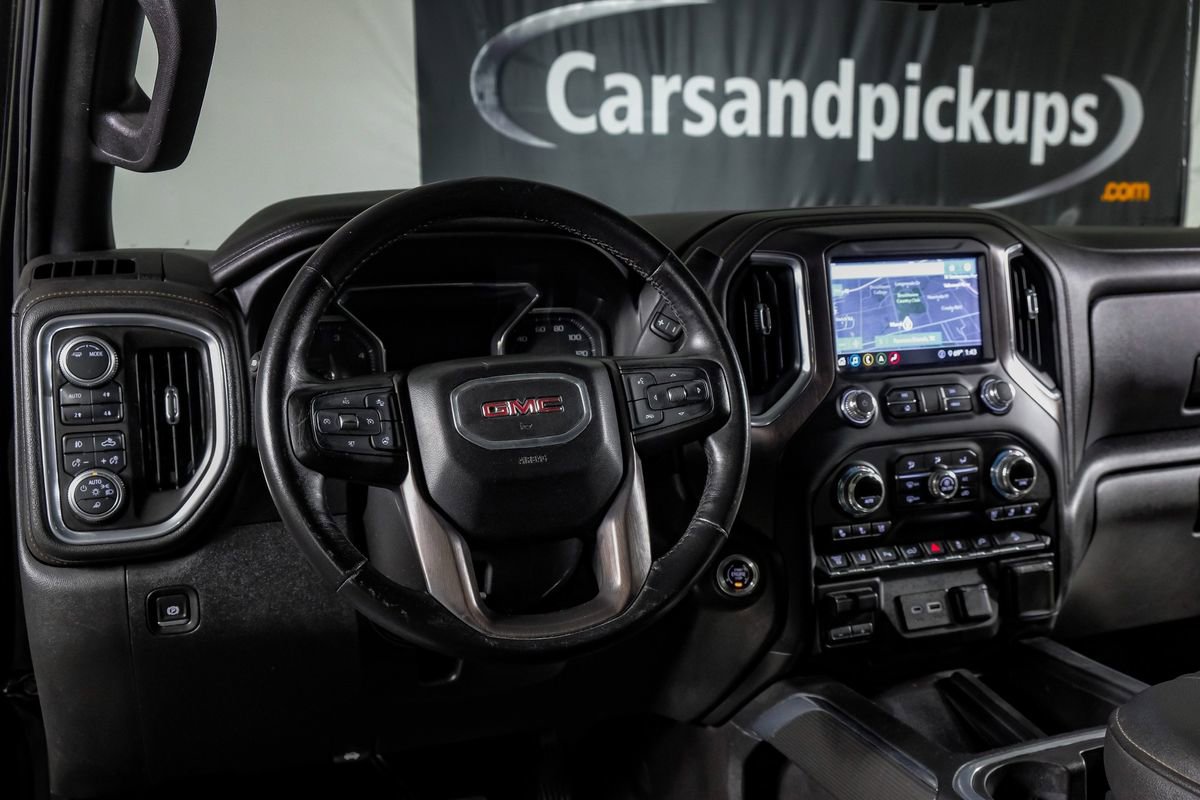 Used 2020 GMC Sierra 3500 AT4 w/ AT4 Premium Package image 16