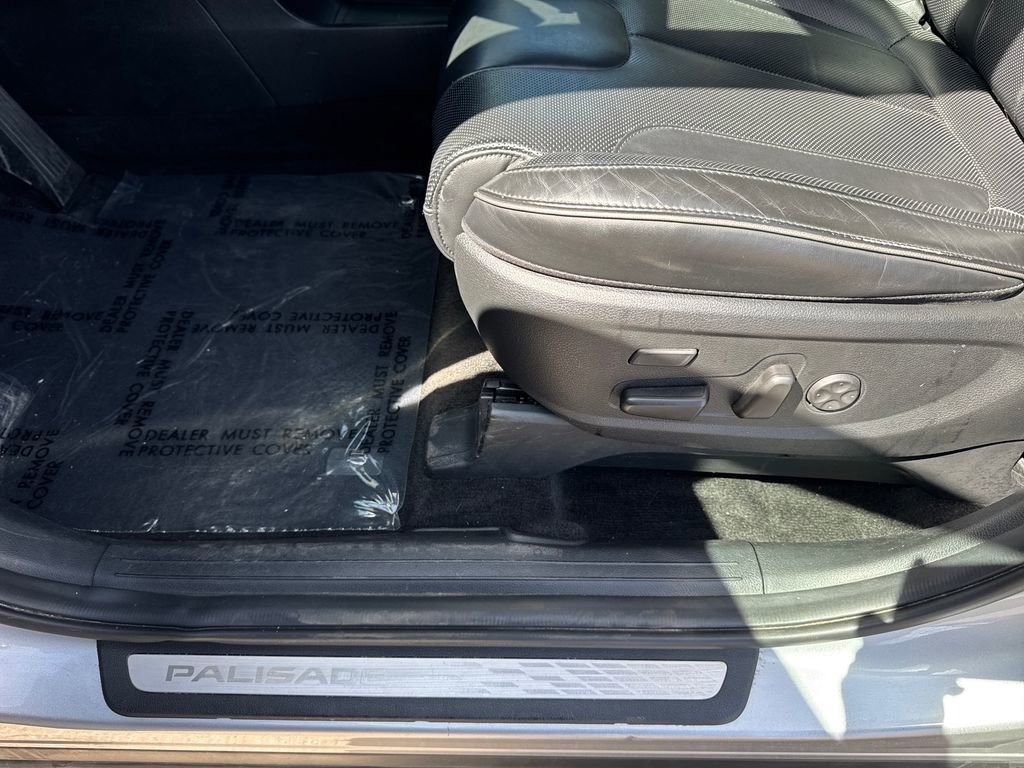 Used 2022 Hyundai Palisade Calligraphy w/ Cargo Package image 27