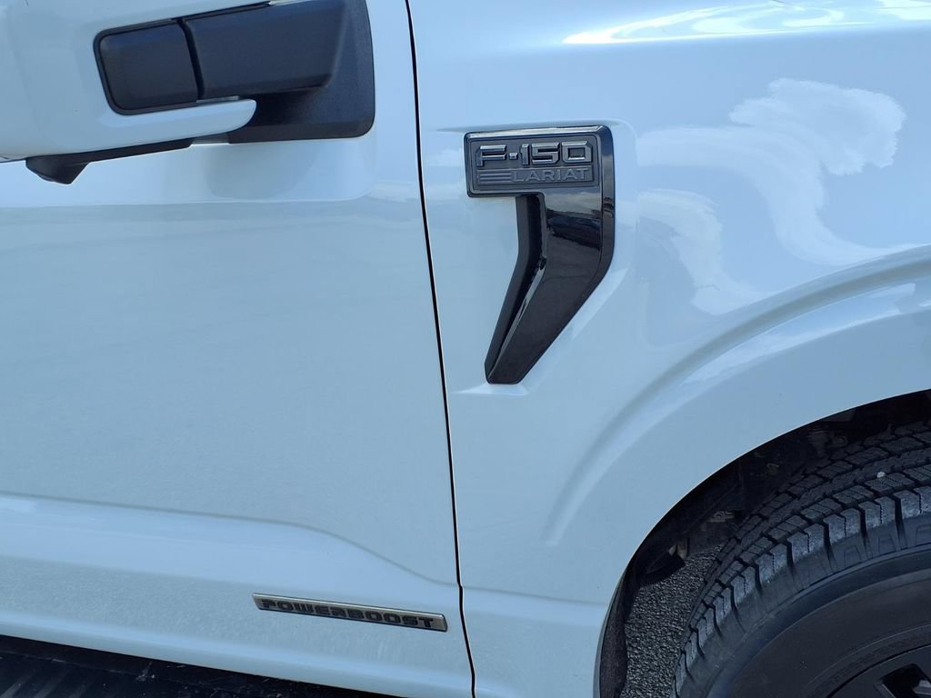Used 2024 Ford F150 Lariat w/ Equipment Group 502A High AWD/4WD image 11