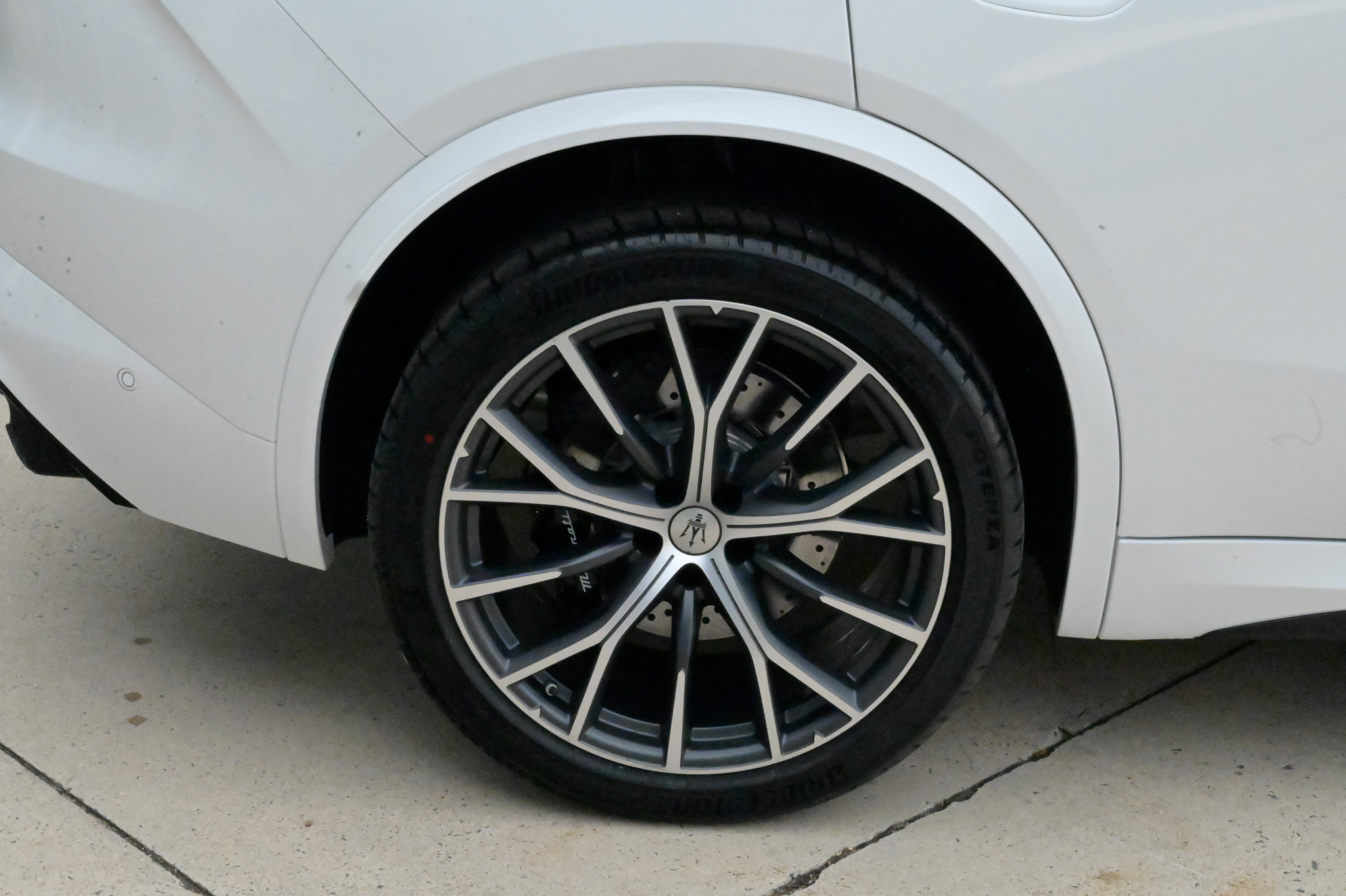 New 2026 Maserati Grecale Modena image 11