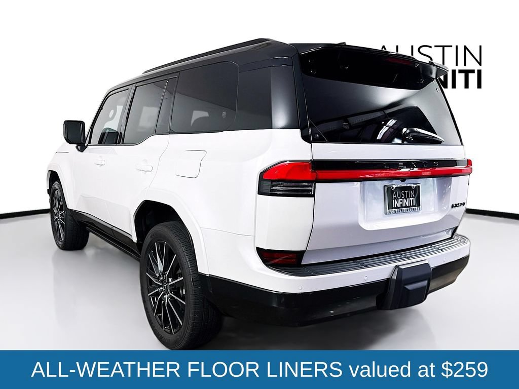 Used 2025 Lexus GX 550 w/ Cold Area Package AWD/4WD image 6