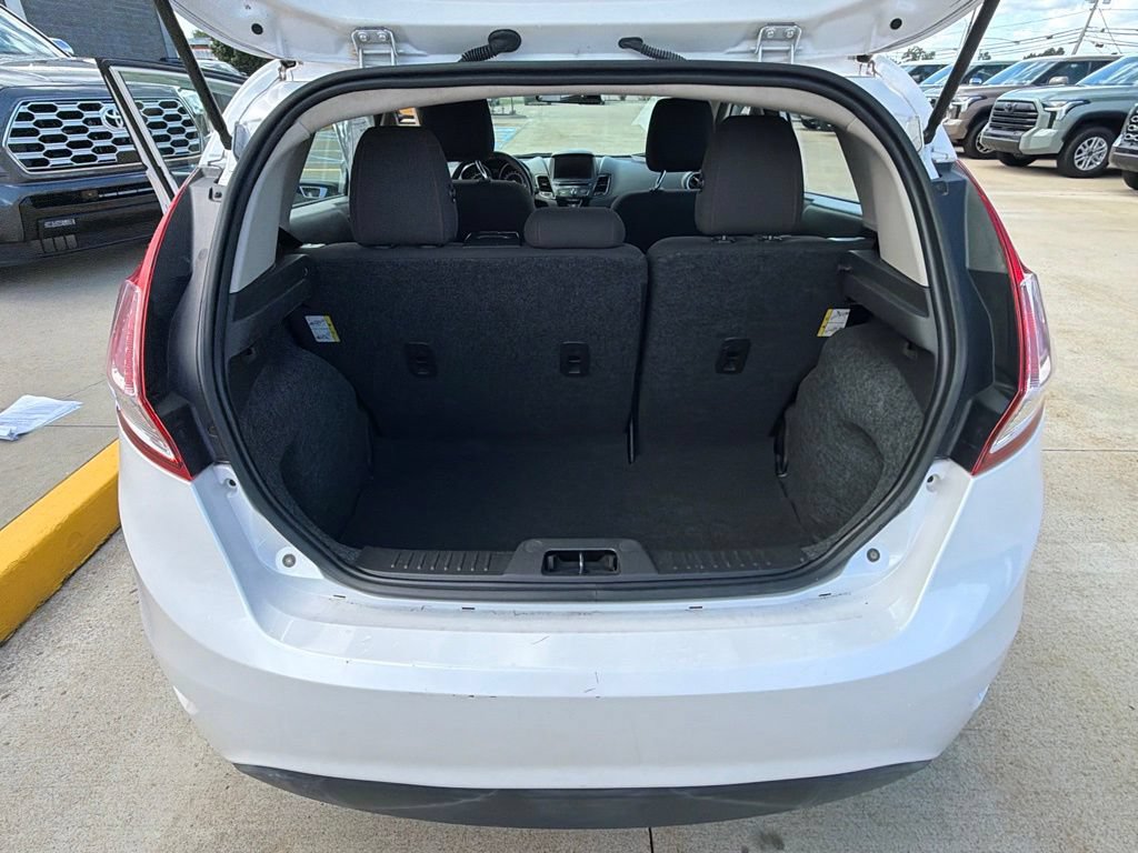Used 2016 Ford Fiesta SE w/ Equipment Group 201A FWD image 24