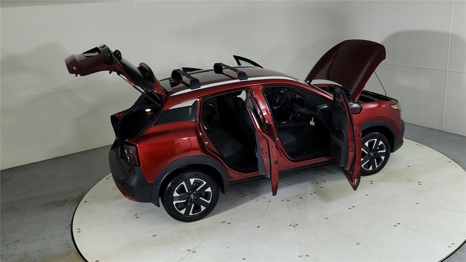 New 2026 Nissan Kicks SV w/ Charging Package image 46