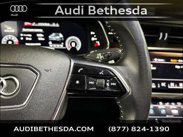 Used 2019 Audi A6 3.0T Premium Plus w/ Premium Plus Package AWD/4WD image 18