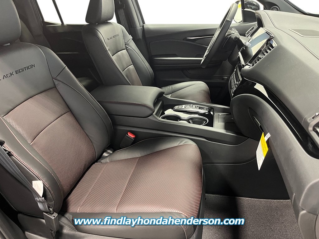 New 2026 Honda Ridgeline Black Edition image 26