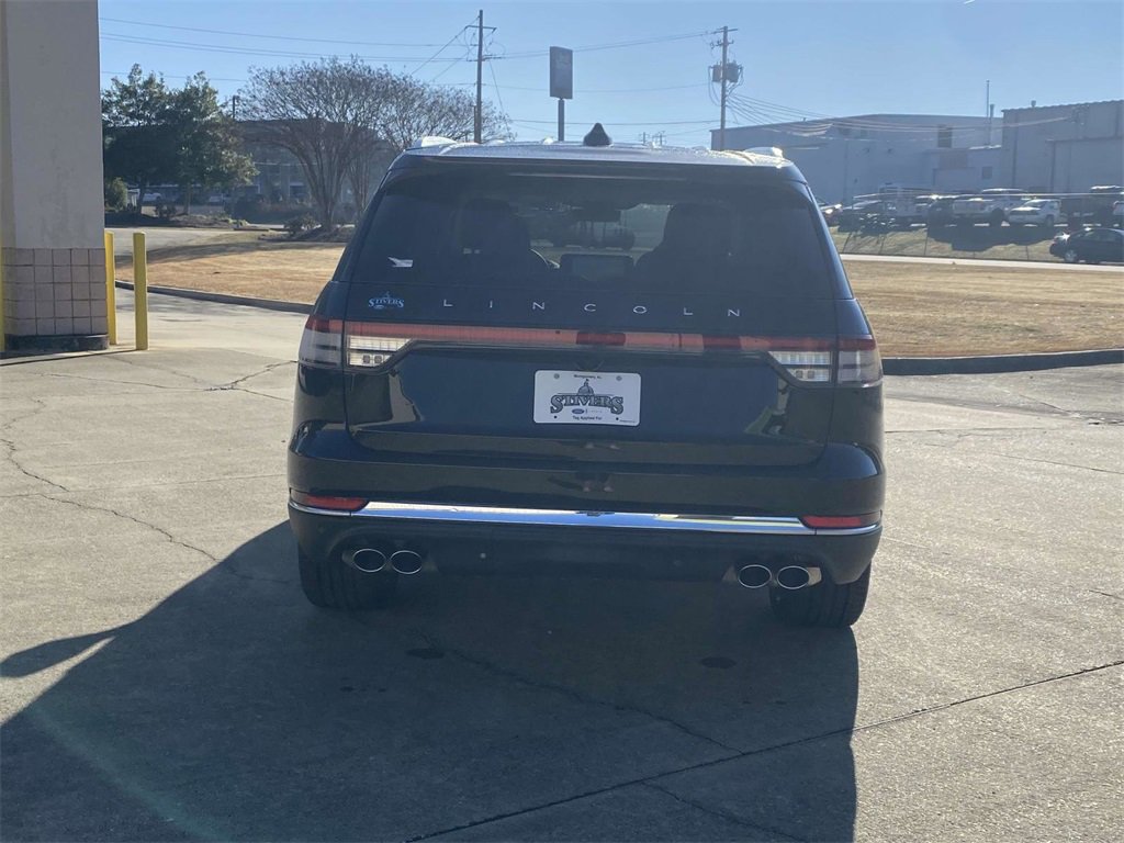 New 2025 Lincoln Aviator Reserve w/ Equipment Group 201A image 4