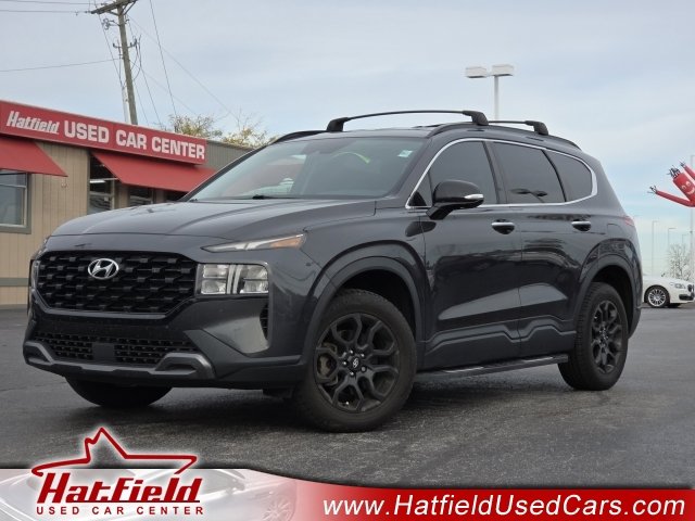 Used 2022 Hyundai Santa Fe XRT image 1