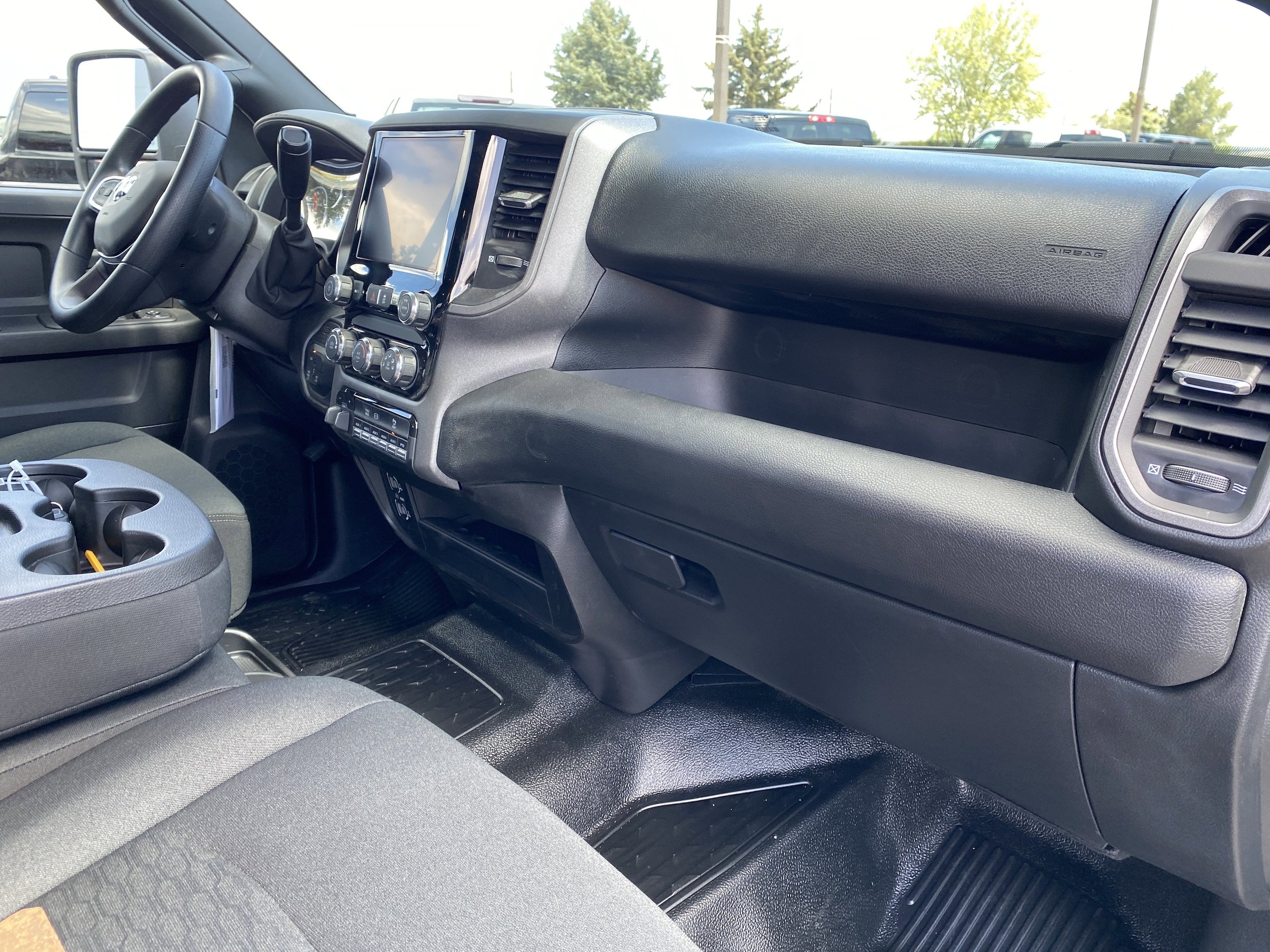 New 2025 RAM 4500 Tradesman AWD/4WD image 17