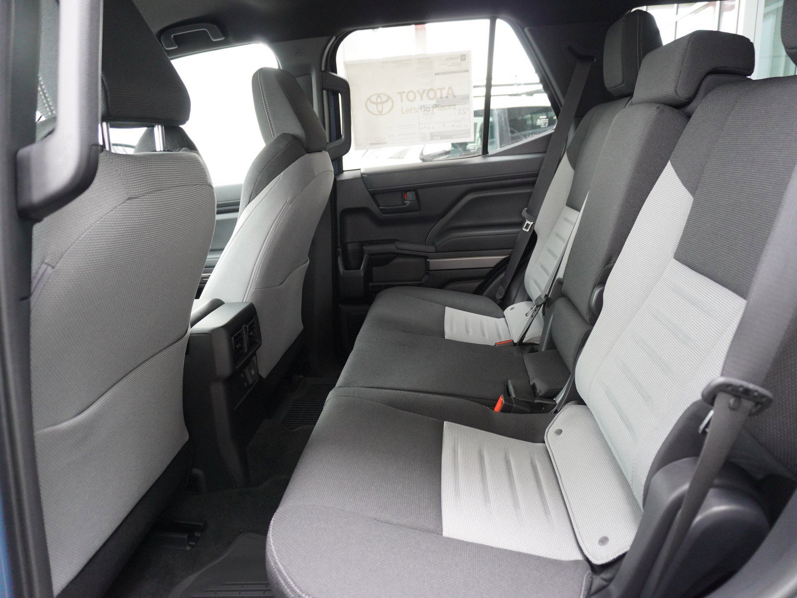 New 2025 Toyota 4Runner TRD Off-Road image 15