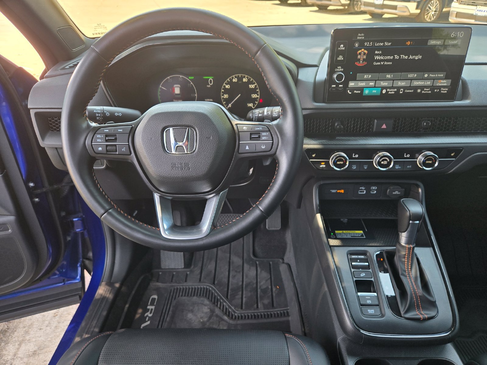 Used 2025 Honda CR-V Sport-L image 10