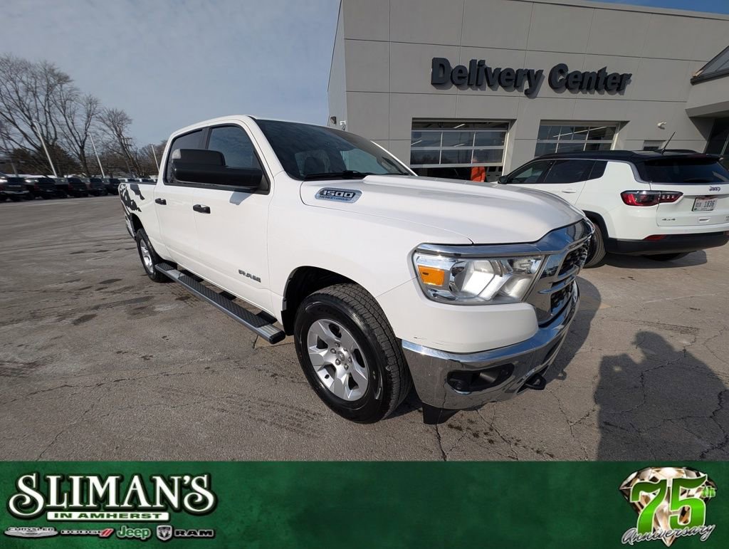 Used 2023 RAM 1500 Lone Star image 1