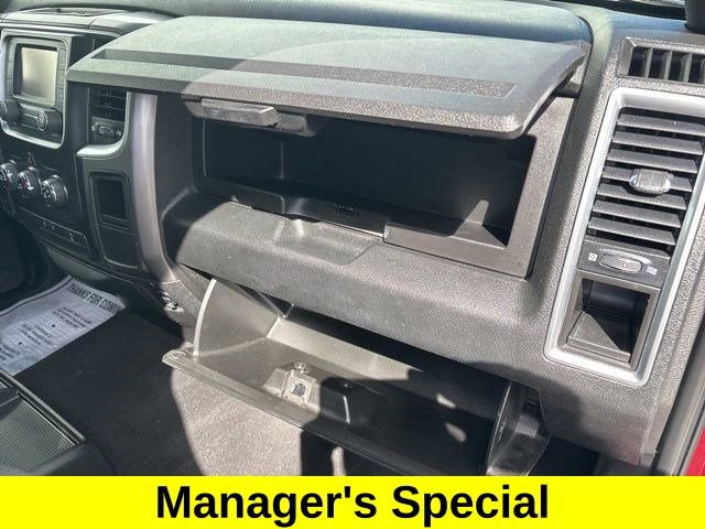 Used 2021 RAM 1500 Classic Warlock image 40