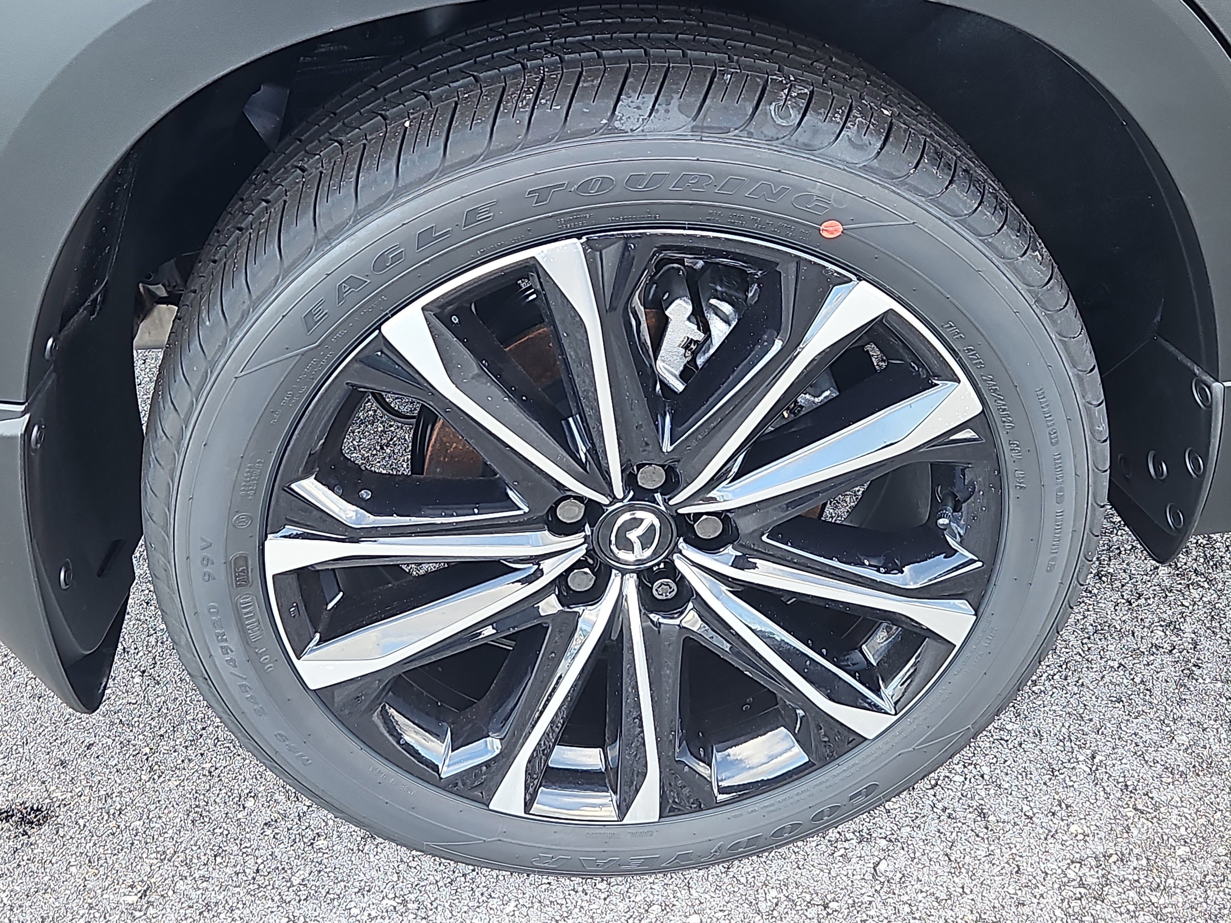 New 2025 MAZDA CX-50 AWD 2.5 Turbo w/ Weather Package image 3