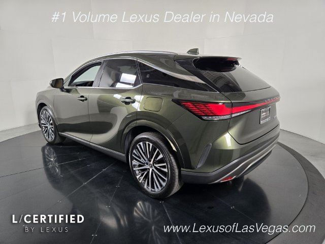 Used 2024 Lexus RX 350 Premium Plus w/ Accessory Package (Z1) FWD image 4