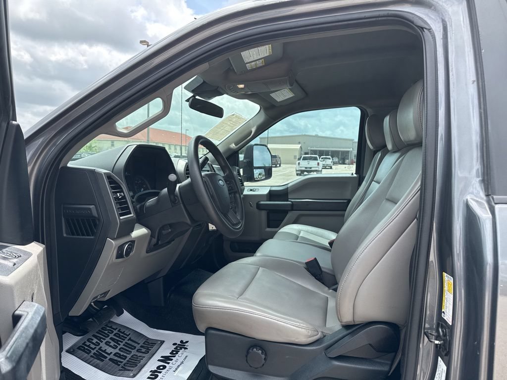 Used 2021 Ford F350 XL w/ Power Equipment Group RWD image 15