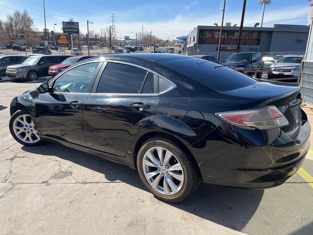 Used 2013 MAZDA MAZDA6 i Touring Plus image 6