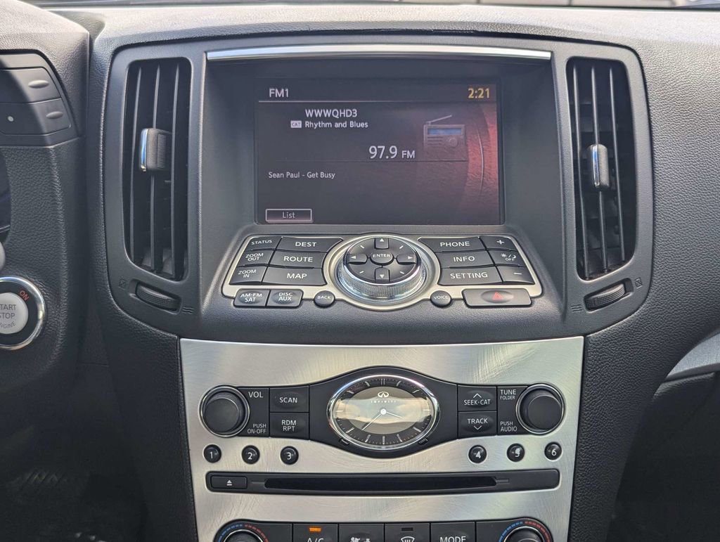 Used 2014 INFINITI Q60 Journey w/ Premium Package image 17