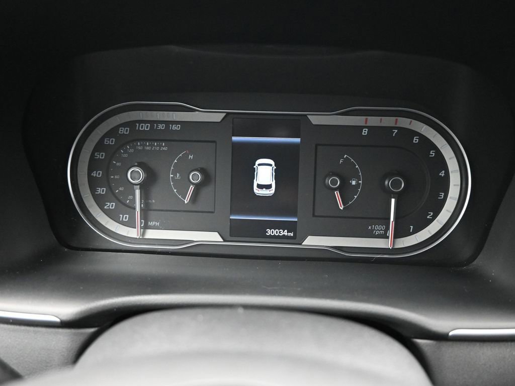 Used 2023 Hyundai Tucson SE AWD/4WD image 12
